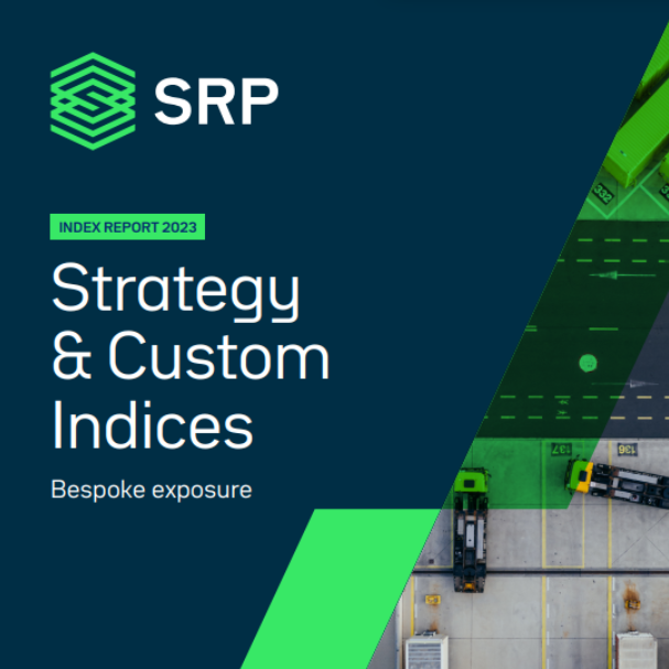 SRP launches Strategy & Custom Index Report 